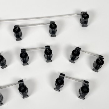 Preview: Roccat Vulcan Aimo Tasten- Stabilisatoren -Set Ersatzteil